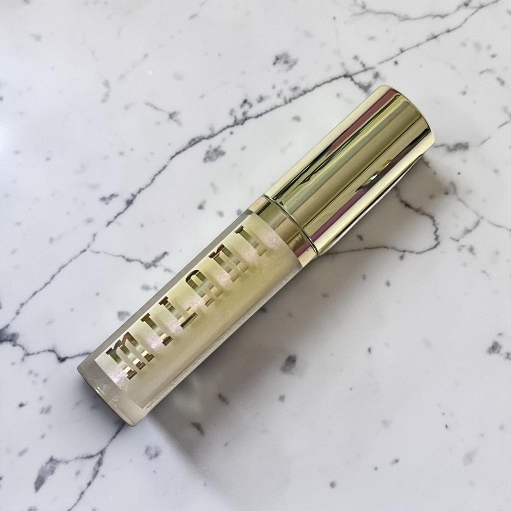 Milani Keep It Full Nourishing Lip Plumper Gloss 0.13oz 09 Moonlight Translucent
